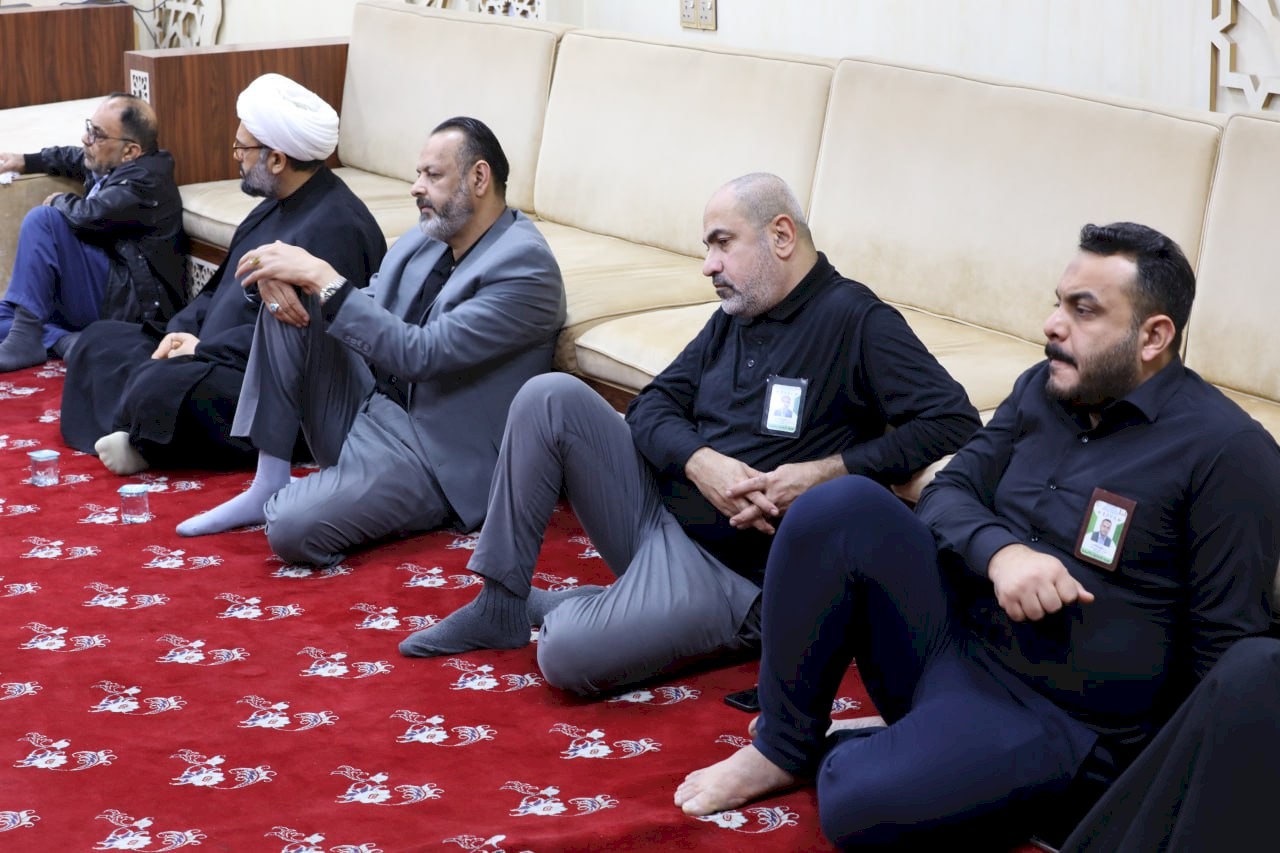 مركزُ تراثِ البصرةِ يحييِّ ذِكرى استشهاد الإمام عليّ الهاديّ ( عليه السَّلام)