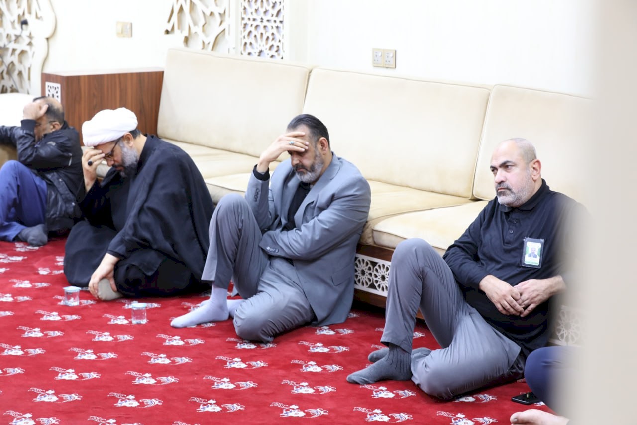 مركزُ تراثِ البصرةِ يحييِّ ذِكرى استشهاد الإمام عليّ الهاديّ ( عليه السَّلام)