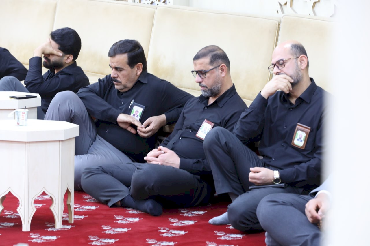 مركزُ تراثِ البصرةِ يحييِّ ذِكرى استشهاد الإمام عليّ الهاديّ ( عليه السَّلام)