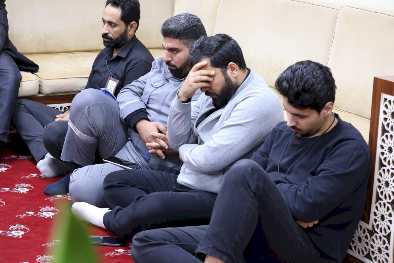 مركزُ تراثِ البصرةِ يحييِّ ذِكرى استشهاد الإمام عليّ الهاديّ ( عليه السَّلام)