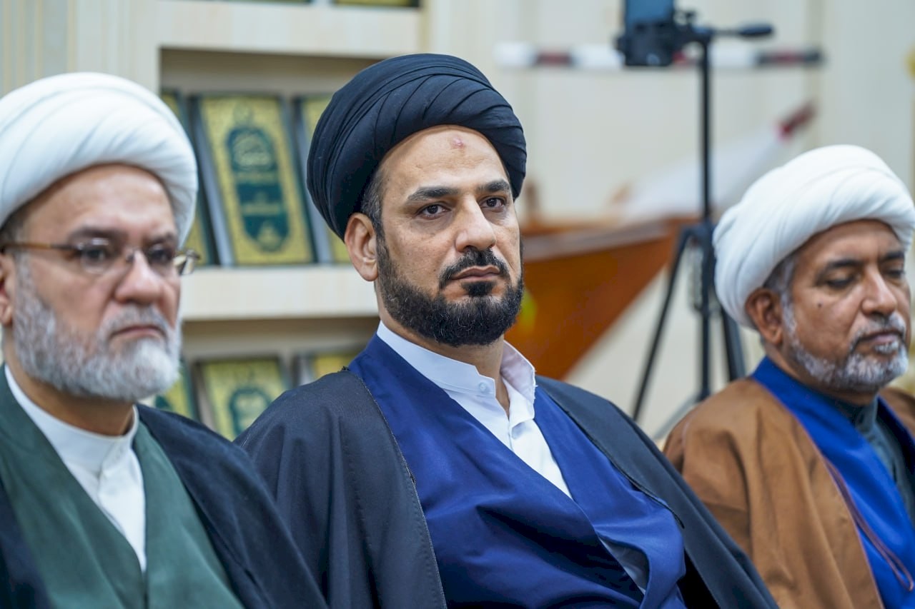 انطلاقُ أعمال اليوم الأوَّل من النَّدوةِ العلميَّةِ الموسَّعةِ الموسومةِ بـ (التُّراث العلميِّ للإماميَّة في البصرةِ حتى نهايةِ القرن الخامس الهجريّ)
