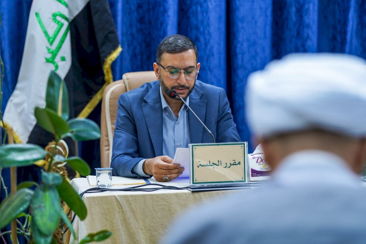 انطلاقُ أعمال اليوم الأوَّل من النَّدوةِ العلميَّةِ الموسَّعةِ الموسومةِ بـ (التُّراث العلميِّ للإماميَّة في البصرةِ حتى نهايةِ القرن الخامس الهجريّ)