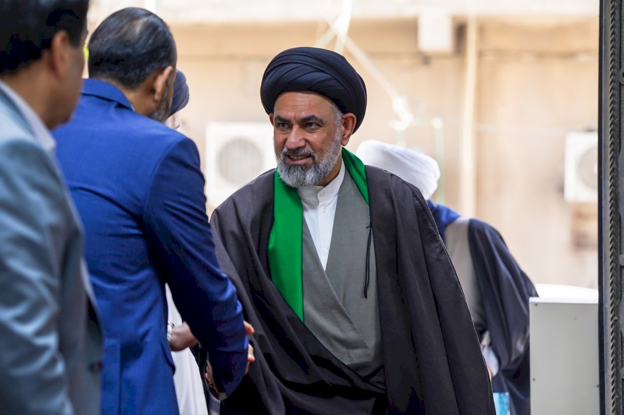 انطلاقُ أعمال اليوم الأوَّل من النَّدوةِ العلميَّةِ الموسَّعةِ الموسومةِ بـ (التُّراث العلميِّ للإماميَّة في البصرةِ حتى نهايةِ القرن الخامس الهجريّ)
