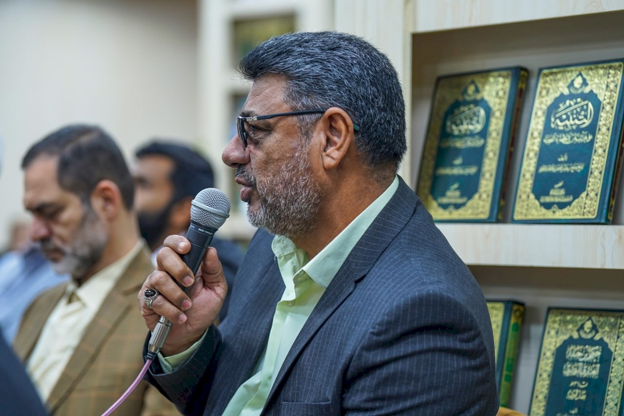 انطلاقُ أعمال اليوم الأوَّل من النَّدوةِ العلميَّةِ الموسَّعةِ الموسومةِ بـ (التُّراث العلميِّ للإماميَّة في البصرةِ حتى نهايةِ القرن الخامس الهجريّ)