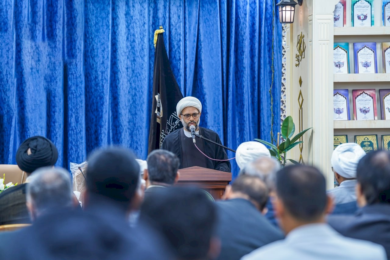 انطلاقُ أعمال اليوم الأوَّل من النَّدوةِ العلميَّةِ الموسَّعةِ الموسومةِ بـ (التُّراث العلميِّ للإماميَّة في البصرةِ حتى نهايةِ القرن الخامس الهجريّ)