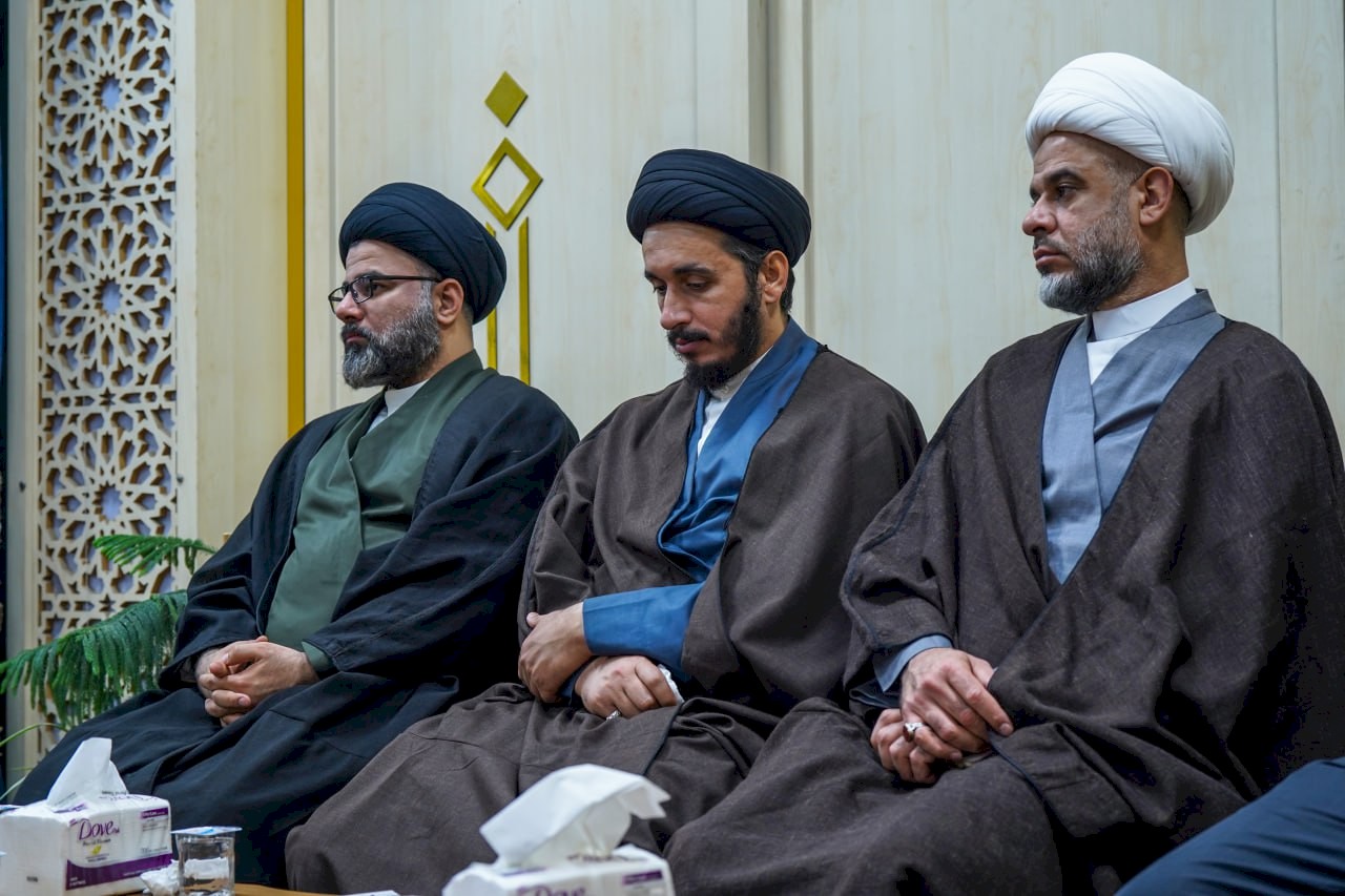 انطلاقُ أعمال اليوم الأوَّل من النَّدوةِ العلميَّةِ الموسَّعةِ الموسومةِ بـ (التُّراث العلميِّ للإماميَّة في البصرةِ حتى نهايةِ القرن الخامس الهجريّ)