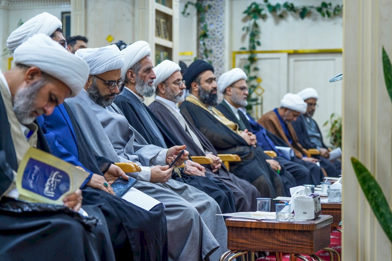 انطلاقُ أعمال اليوم الأوَّل من النَّدوةِ العلميَّةِ الموسَّعةِ الموسومةِ بـ (التُّراث العلميِّ للإماميَّة في البصرةِ حتى نهايةِ القرن الخامس الهجريّ)