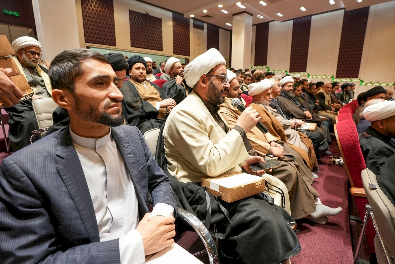 حضورٌ لمركزِ تراثِ البصرةِ في انطلاقِ فعاليات وأعمالِ (مؤتمر التُّراث الدَّوليّ الثانيّ في العتبةِ العلويّةِ المقدّسةِ )