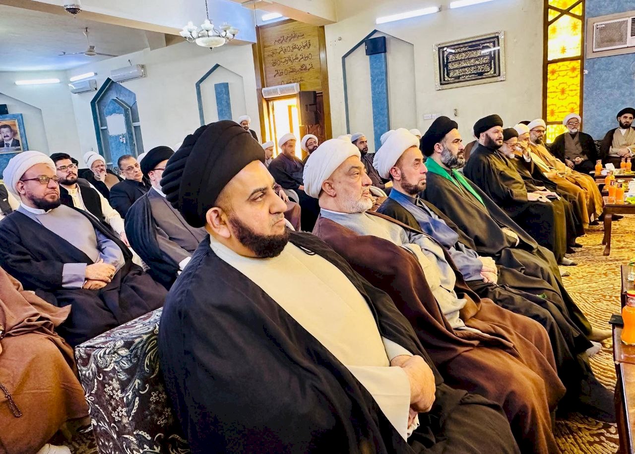 مركزُ تراثِ البصرةِ يحضرُ مهرجانَ (استقبال شهرِ رمضان المبارك) الذي أقامته العتبة الحسينيَّة المقدَّسة في البصرة