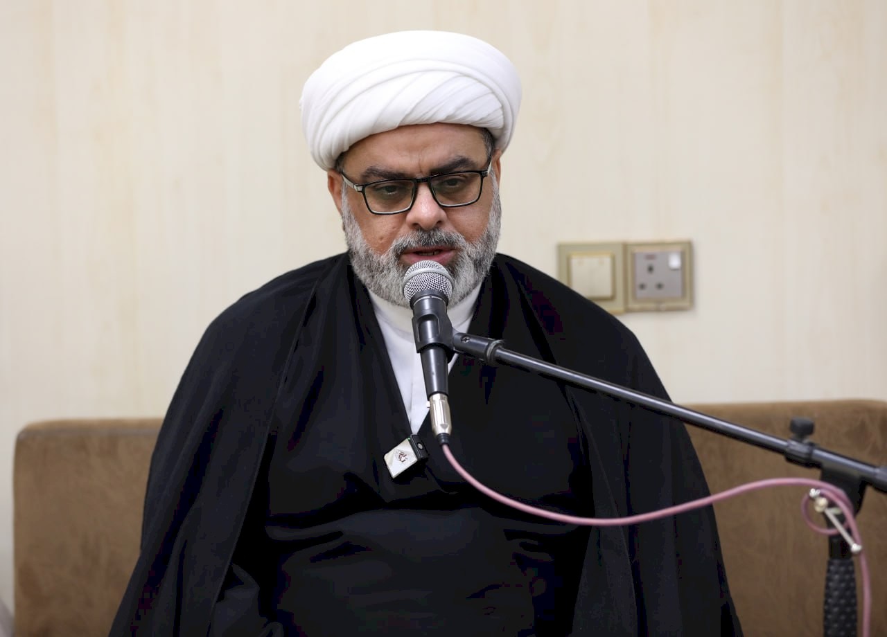 (مَركَزُ تُراثِ البصْرةِ) يرفعُ رايةَ الحُزنِ بالذِّكرى الأليمةِ لاستشهادِ أميرِ المُؤمنينَ الإمامِ عليِّ بنِ أبي طالبٍ (عليهِ السَّلامُ).