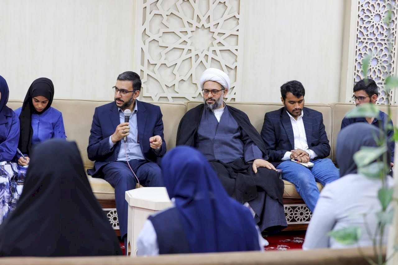 ⭕كليَّةُ الإمامِ الكاظمِ (عليه السَّلام) للعلومِ الإسلاميَّةِ الجامعةِ في ضيافةِ مركزِ تراثِ البصرةِ