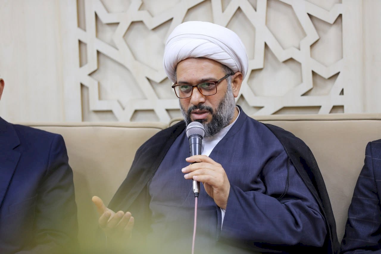 ⭕كليَّةُ الإمامِ الكاظمِ (عليه السَّلام) للعلومِ الإسلاميَّةِ الجامعةِ في ضيافةِ مركزِ تراثِ البصرةِ