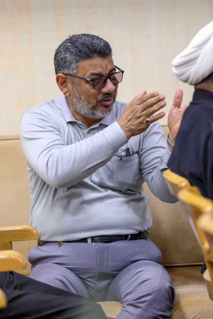 ⭕️ مركزُ تراثِ البصرةِ يعقدُ ندوتَهُ العلميَّةَ الموسومةَ بـ:(مِنْ آفاقِ التراثِ العلميِّ لمدينةِ البصرةِ)