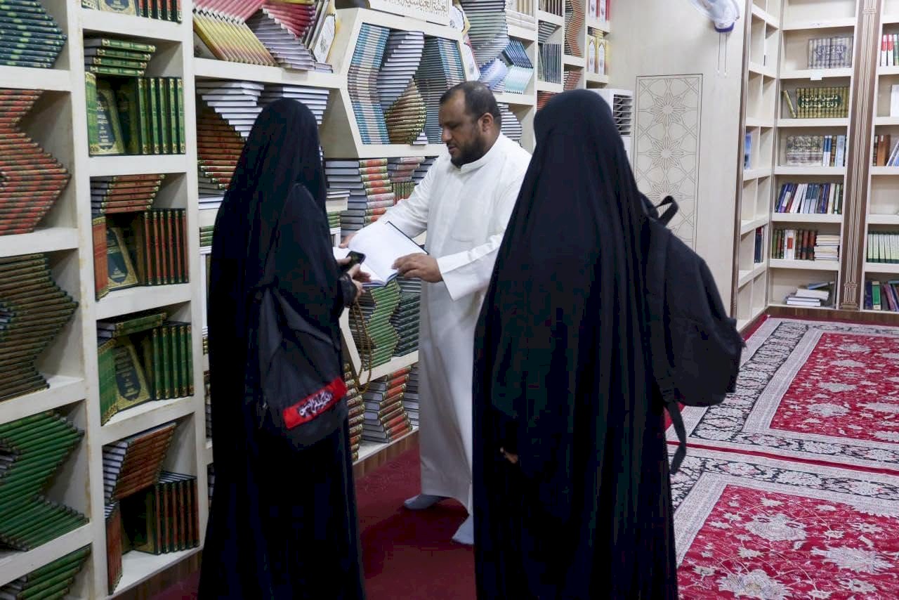 ⭕️ وفد من الجمهورية اللبنانية يزور مركز تراث البصرة