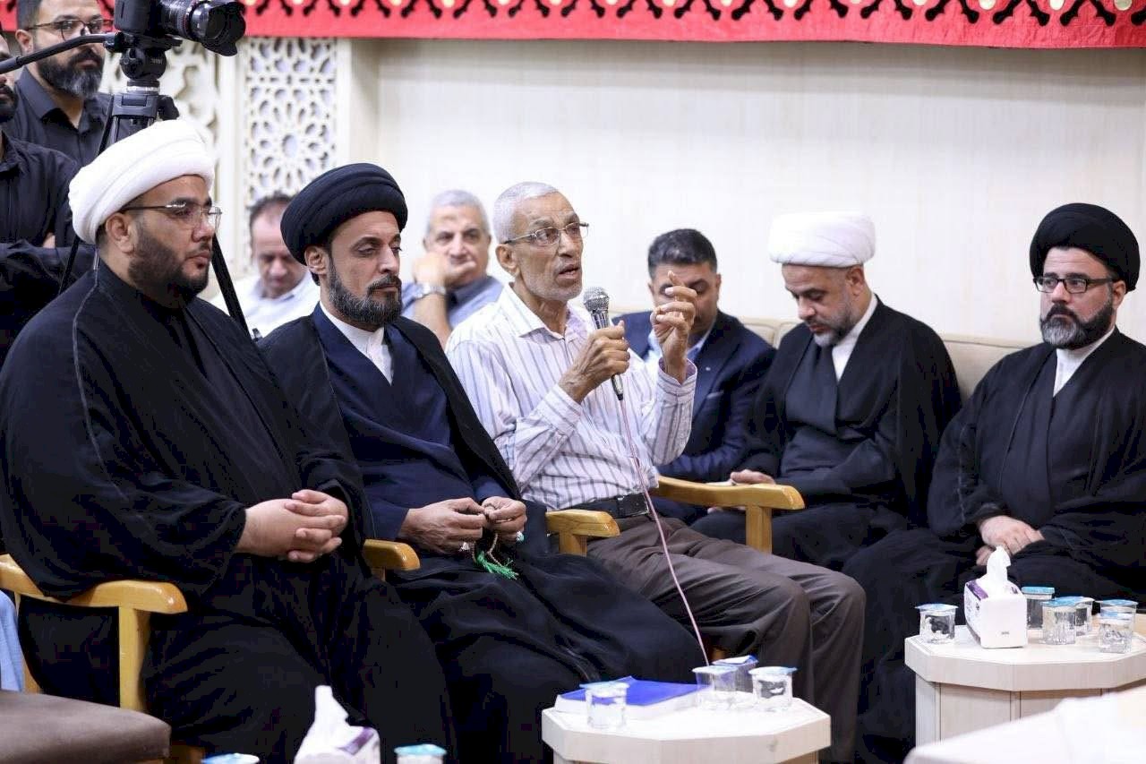 ⭕️ بحضورِ مستشارِ الهيأة تراثُ البصرةِ يقيمُ ندوةً تمهيديةً لمؤتمره الدّولي الأوّل