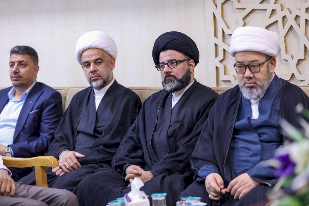 ⭕️ بحضورِ مستشارِ الهيأة تراثُ البصرةِ يقيمُ ندوةً تمهيديةً لمؤتمره الدّولي الأوّل