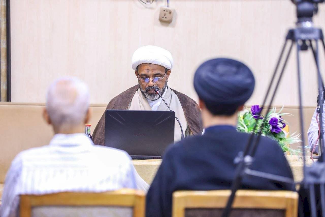 ⭕️ بحضورِ مستشارِ الهيأة تراثُ البصرةِ يقيمُ ندوةً تمهيديةً لمؤتمره الدّولي الأوّل