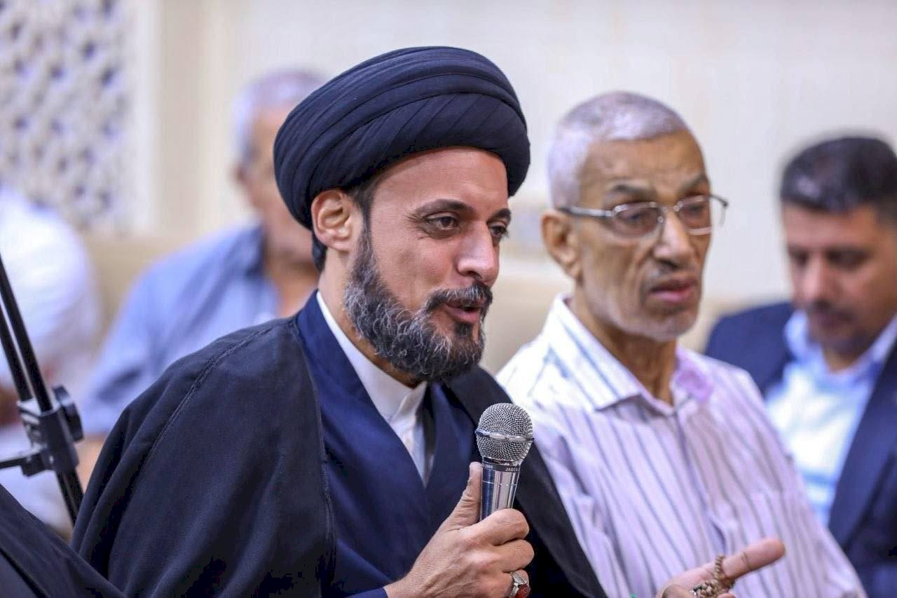 ⭕️ بحضورِ مستشارِ الهيأة تراثُ البصرةِ يقيمُ ندوةً تمهيديةً لمؤتمره الدّولي الأوّل