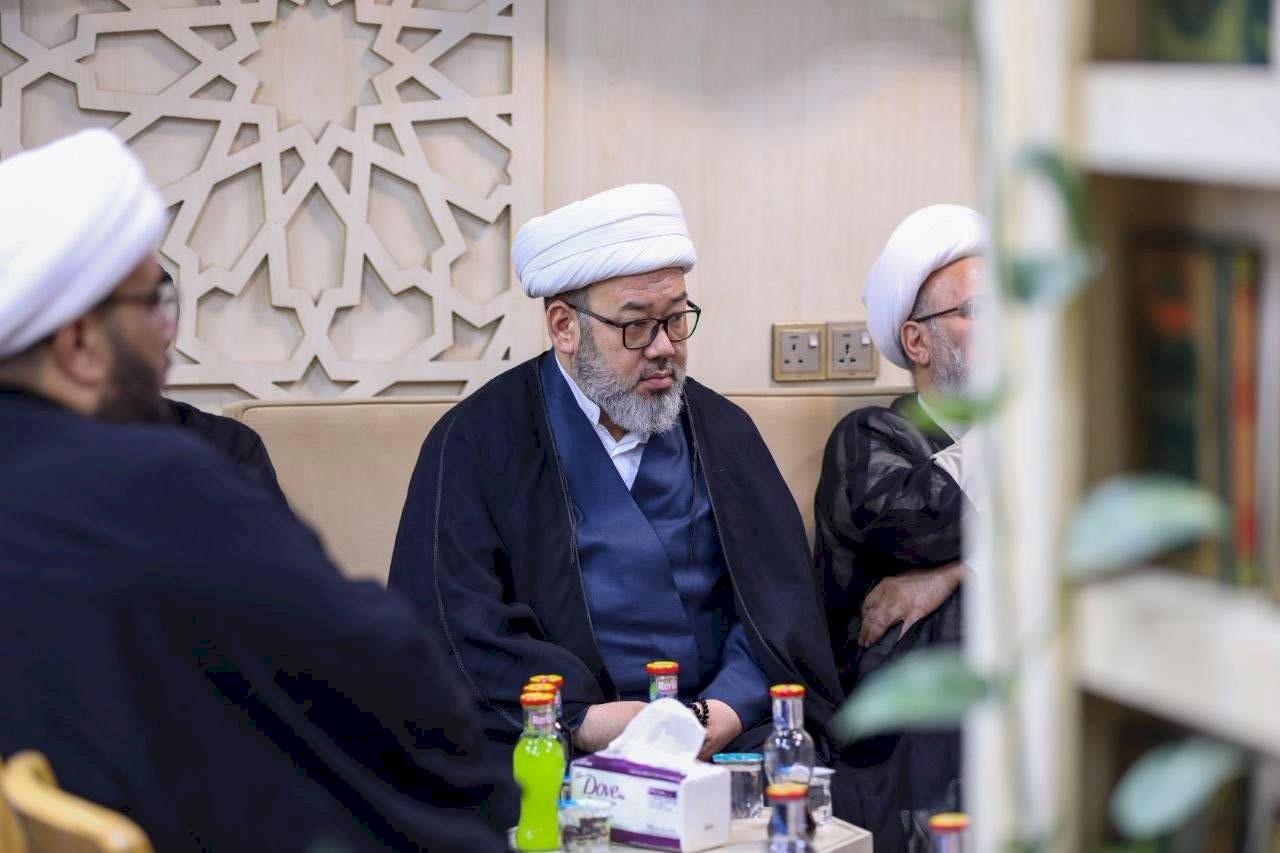 ⭕️ بحضورِ مستشارِ الهيأة تراثُ البصرةِ يقيمُ ندوةً تمهيديةً لمؤتمره الدّولي الأوّل