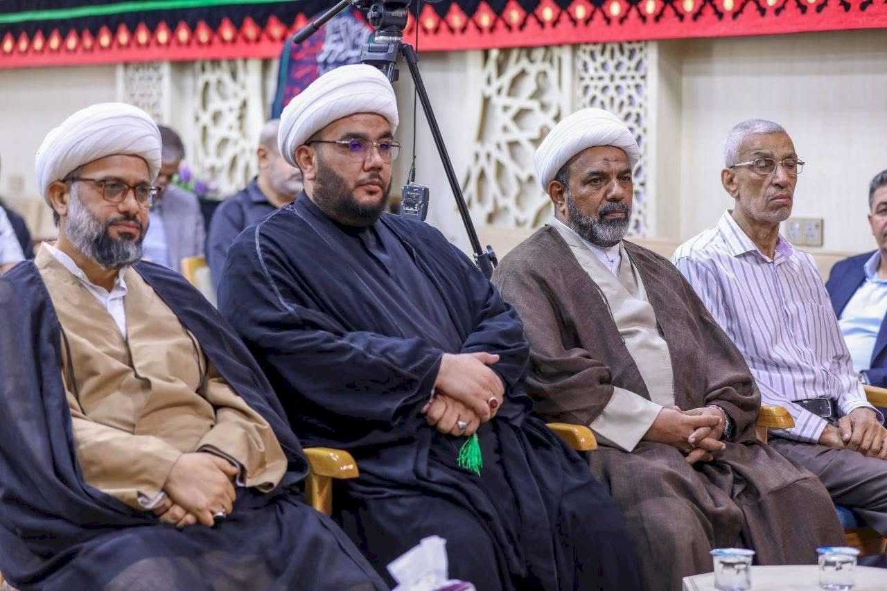 ⭕️ بحضورِ مستشارِ الهيأة تراثُ البصرةِ يقيمُ ندوةً تمهيديةً لمؤتمره الدّولي الأوّل