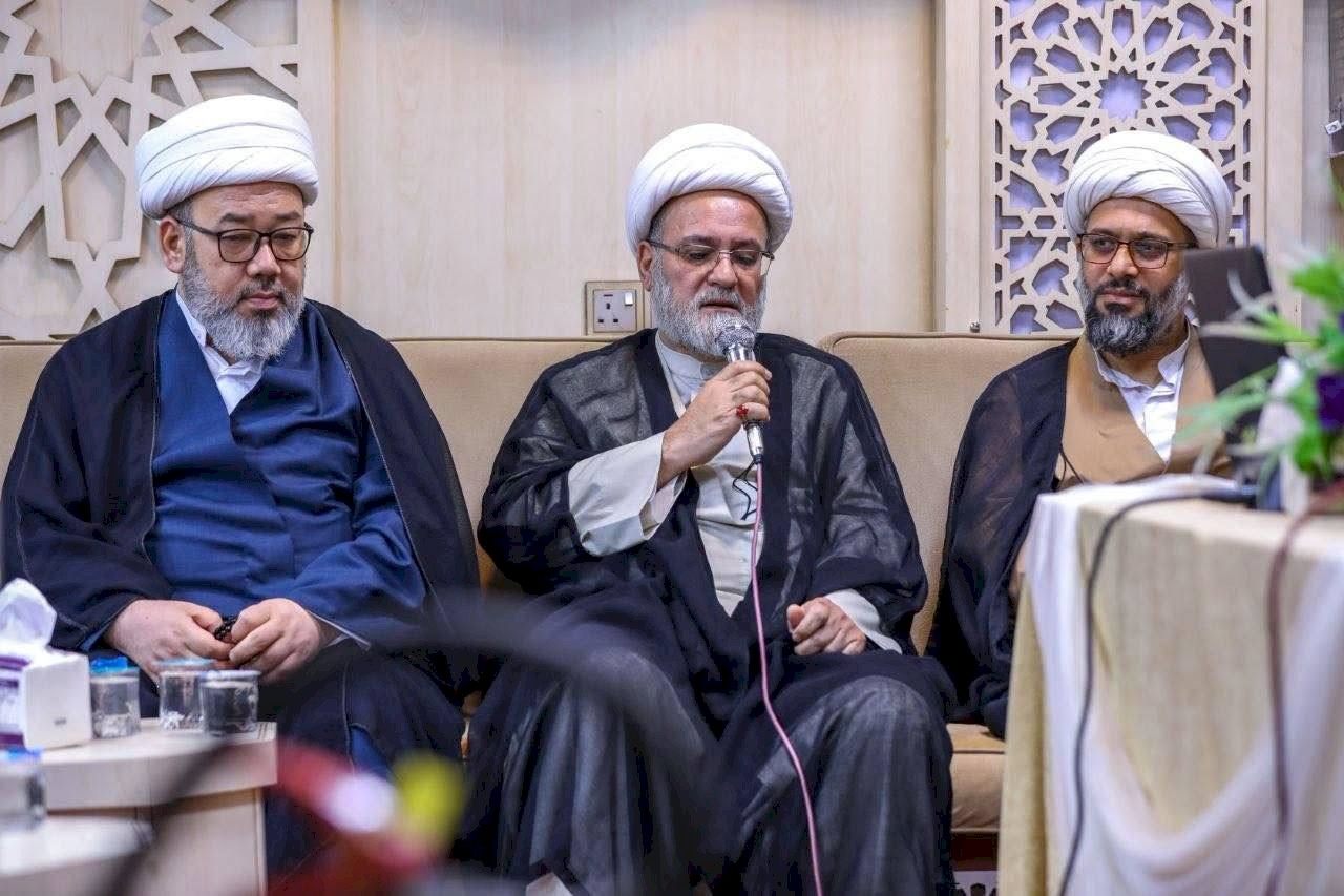 ⭕️ بحضورِ مستشارِ الهيأة تراثُ البصرةِ يقيمُ ندوةً تمهيديةً لمؤتمره الدّولي الأوّل