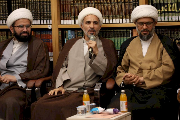 العتبة العباسية المقدسة تقيم الندوة التمهيدية الثالثة للمؤتمر الدولي الأول أثر التراث البصري في الفكر الإنساني