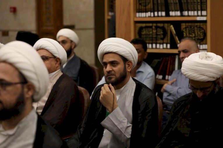 العتبة العباسية المقدسة تقيم الندوة التمهيدية الثالثة للمؤتمر الدولي الأول أثر التراث البصري في الفكر الإنساني
