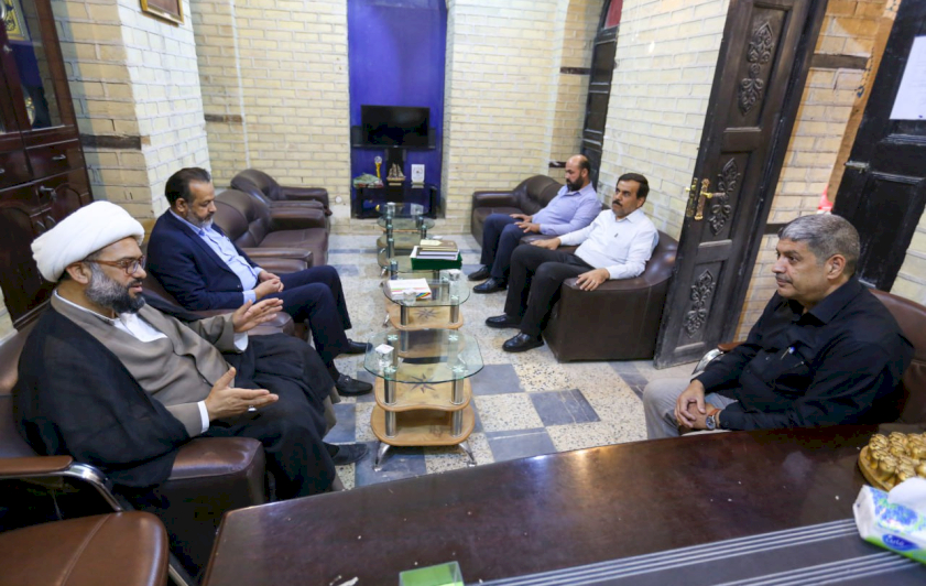 تثميناً لجهودهم مركز تراث البصرة يكرّم المؤسسات الثقافية المشاركة في معرض البصرة الأول للكتاب