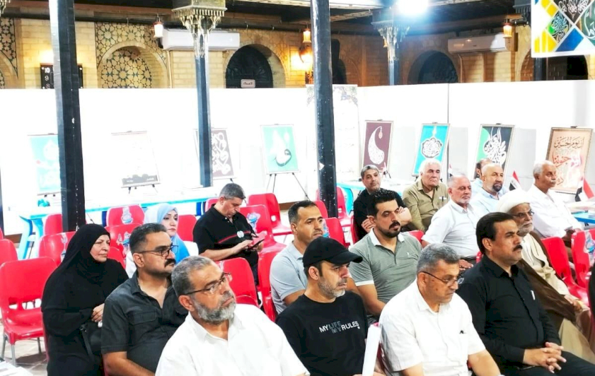 مركز تراث البصرة يشارك في مهرجان التراث الحسيني