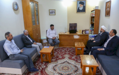 مركز تراث البصرة يزور مركز تراث الجنوب