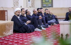 مركز تراث البصرة يحيي  ذكرى شهادة الزهراء (عليها السلام)  وفق الرواية الاولى