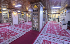 استطلا ع عن : اصداء زيارات الشخصيات والمؤسسات الثقافية الى مركز تراث البصرة ( القسم 2 )