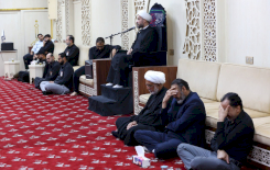 مركز تراث البصرة يقيم مجلسه السَّنوي لمناسبة ذكرى استشهاد الإمام الحسن العسكريِّ (عليه السَّلام )