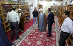استطلاع عن ..  اصداء زيارات الشخصيات والمؤسسات الثقافية الى مركز تراث البصرة ( القسم الاول )