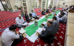الختمةُ القرآنيّةُ الرّمضانيّة المرتَّلةُ