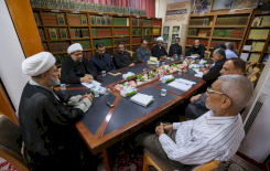 مركز تراث البصرة   يعقد اجتماعاً خاصاً لمناقشة مؤتمرة الدَّولي الأول