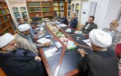 مجلة (تراث البصرة) المحكَّمة تعقد اجتماعها الأخير للعام الجاري