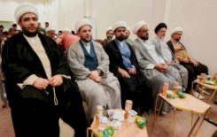 مركز تراث البصرة يشارك فعالية ذكرى المولد النبوي التي اقامتها مدرسة الفضيل بن يسار البصري(رضوان الله عليه)