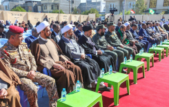 مركزُ تراثِ البصرةِ يحضرُ افتتاح مدرسة الشَّهيد طاهِر البديري أحد أبطال فرقة العبّاس(عليه السلام) القتالية