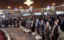 مركز تراث البصرة يشارك في احتفالات سيدة نساء العالمين