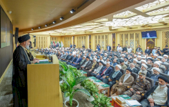 مركزُ تُراثِ البصرة يُشارِك في أعمال أُسبوع الامامة الدَّوليّ الثالث
