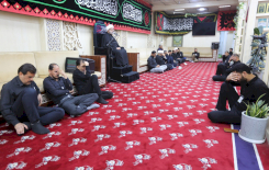 تقرير مصور عن : استمرار المجلس الحسيني في مركز تراث البصرة،  قسم شؤون المعارف الإسلامية والانسانية، التابع للعتبة العباسية المقدسة، لمناسبة شهر محرم الحرام للعام 1447 هجرية، المصور أحمد عبد العباس راضي