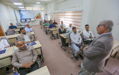 مركز تراث البصرة يشارك في ورشة ( تحقيق التراث البصري) بكلية الآداب بجامعة البصرة