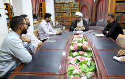 ⭕مركزُ تراثِ البصرةِ عقد اجتماعًا تداوليًّا لوحدة فهرست المخطوطات