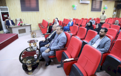 ندوة عن تاريخ الطب في البصرة