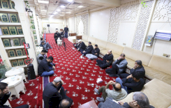 مركزُ تُراثِ البصرة يُقيم مجلساً حسينيّاً بالذكرى الأليمة لشهادة الإمامِ الكاظم (عليه السلام).