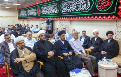 ⭕️ بحضورِ مستشارِ الهيأة تراثُ البصرةِ يقيمُ ندوةً تمهيديةً لمؤتمره الدّولي الأوّل