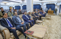 مركزُ تراثِ البصرةِ يقيمُ ندوةً تعريفيةً بمؤتمرهِ العلميِّ في جامعةِ واسط