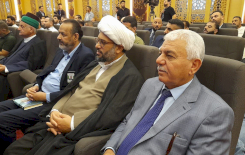 وفد مركز تراث البصرة يحضر فعاليات المهرجان الدولي السابع لفتوى الدفاع الكفائي