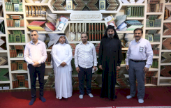 ⭕مؤسسة دار السلام تزور مركز تراث البصرة